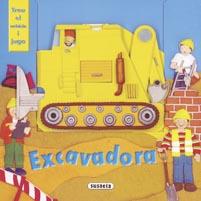 EXCAVADORA | 9788430570423 | * | Llibreria L'Illa - Llibreria Online de Mollet - Comprar llibres online