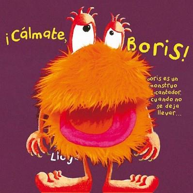 CALMATE BORIS | 9788434236042 | LLOYD, SAM | Llibreria L'Illa - Llibreria Online de Mollet - Comprar llibres online