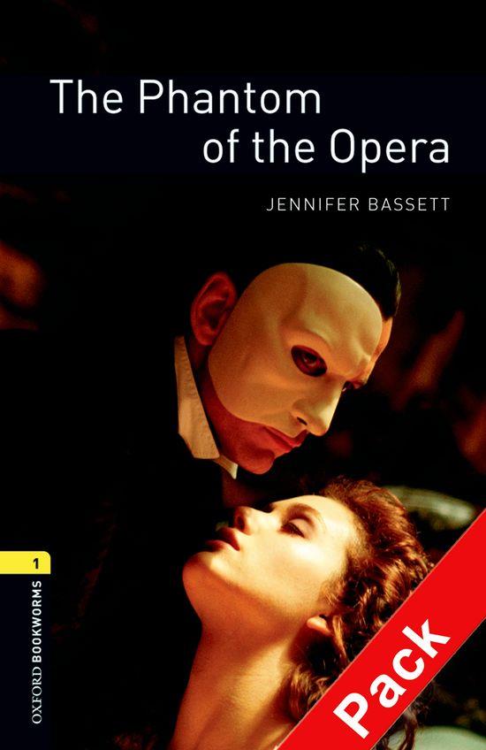 THE PHANTOM OF THE OPERA OBL 1 | 9780194788830 | VARIOS AUTORES | Llibreria L'Illa - Llibreria Online de Mollet - Comprar llibres online