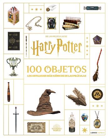 HARRY POTTER EN 100 OBJETOS | 9788448041595 | AA. VV. | Llibreria L'Illa - Llibreria Online de Mollet - Comprar llibres online