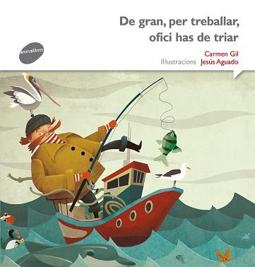 DE GRAN PER TRABALLAR OFICI HAS DE TRIAR | 9788415975533 | GIL, CARME | Llibreria L'Illa - Llibreria Online de Mollet - Comprar llibres online