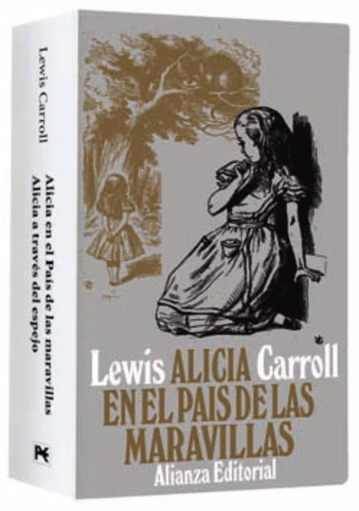 LEWIS CARROLL (ESTUCHE) | 9788420691732 | CARROLL, LEWIS | Llibreria L'Illa - Llibreria Online de Mollet - Comprar llibres online