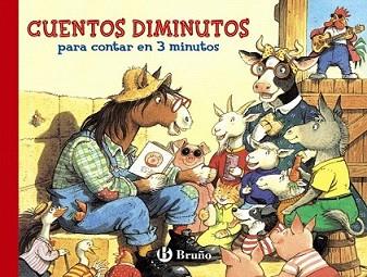 CUENTOS DIMINUTOS PARA CONTAR EN 3 MINUTOS | 9788421684894 | Llibreria L'Illa - Llibreria Online de Mollet - Comprar llibres online