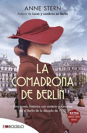 COMADRONA DE BERLÍN, LA | 9788418185748 | STERN, ANNE | Llibreria L'Illa - Llibreria Online de Mollet - Comprar llibres online