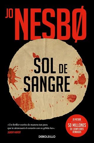 SOL DE SANGRE | 9788466356206 | NESBO, JO