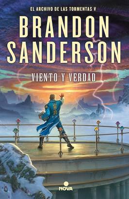 VIENTO Y VERDAD (EL ARCHIVO DE LAS TORMENTAS 5) | 9788419260543 | BRANDON SANDERSON | Llibreria L'Illa - Llibreria Online de Mollet - Comprar llibres online