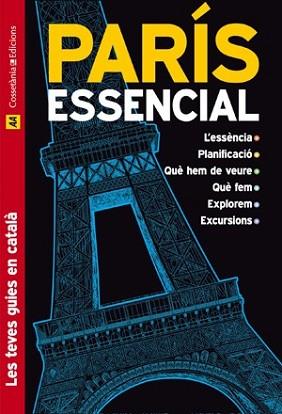 PARIS ESSENCIAL | 9788497915977 | MORRIS, ELISABETH/GARCÍA NISA, CINTIA