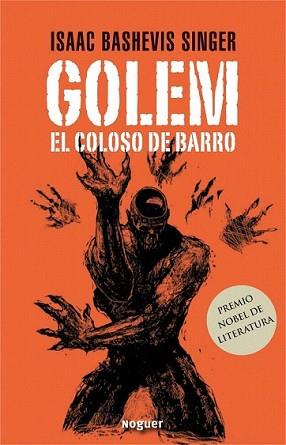 GOLEM EL COLOSO DE BARRO | 9788427901254 | BASHEVIS SINGER, ISAAC | Llibreria L'Illa - Llibreria Online de Mollet - Comprar llibres online