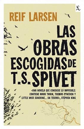 OBRAS ESCOGIDAS DE TS SPIVET, LAS | 9788432231940 | LARSEN, RIEF | Llibreria L'Illa - Llibreria Online de Mollet - Comprar llibres online