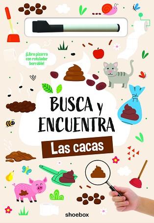 BUSCA Y ENCUENTRA LAS CACAS | 9781773885766 | AA.VV. | Llibreria L'Illa - Llibreria Online de Mollet - Comprar llibres online