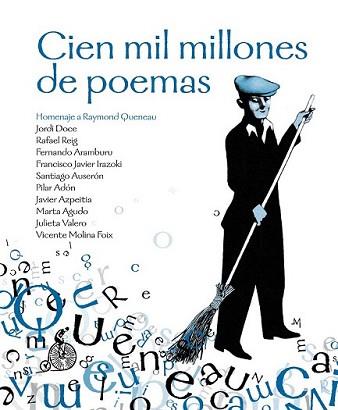 CIEN BILLONES DE POEMAS | 9788492719389 | A.A.V.V. | Llibreria L'Illa - Llibreria Online de Mollet - Comprar llibres online