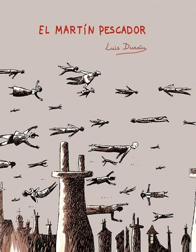 MARTIN PESCADOR, EL | 9788496706613 | DURAN, LUIS | Llibreria L'Illa - Llibreria Online de Mollet - Comprar llibres online