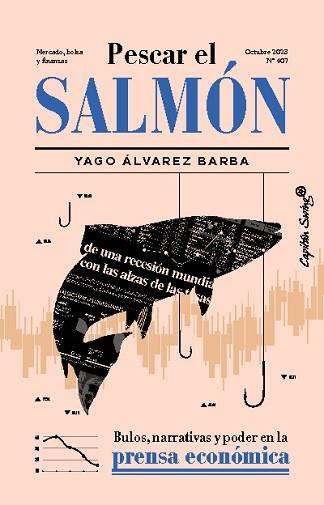 PESCAR EL SALMÓN | 9788412708561 | ÁLVAREZ BARBA, YAGO | Llibreria L'Illa - Llibreria Online de Mollet - Comprar llibres online