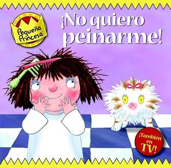 NO QUIERO PEINARME! | 9788448830205 | ROSS,TONY | Llibreria L'Illa - Llibreria Online de Mollet - Comprar llibres online