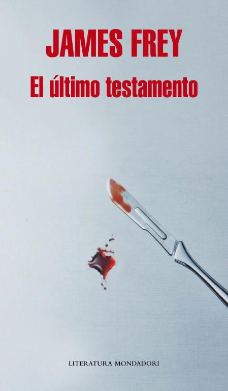 ULTIMO TESTAMENTO, EL | 9788439724988 | FREY, JAMES | Llibreria L'Illa - Llibreria Online de Mollet - Comprar llibres online