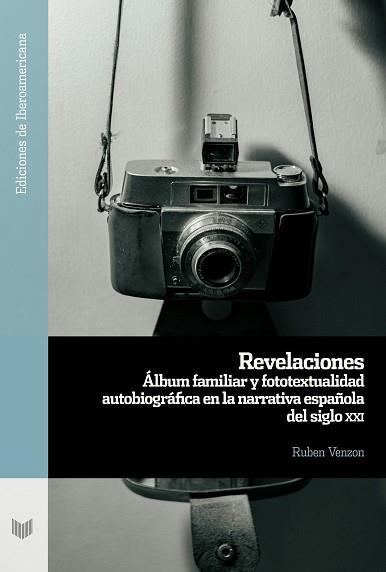 REVELACIONES | 9788491924210 | VENZON, RUBEN | Llibreria L'Illa - Llibreria Online de Mollet - Comprar llibres online