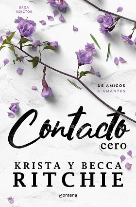 CONTACTO CERO  | 9788419650405 | RITCHIE, BECCA/RITCHIE, KRISTA | Llibreria L'Illa - Llibreria Online de Mollet - Comprar llibres online