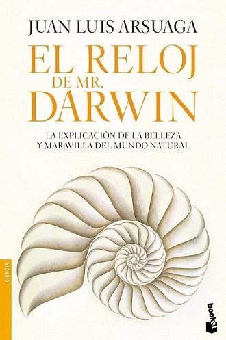 RELOJ DE MR. DARWIN, EL | 9788484608400 | ARSUAGA, JUAN LUIS | Llibreria L'Illa - Llibreria Online de Mollet - Comprar llibres online