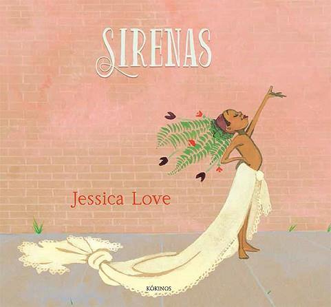 SIRENAS | 9788417074135 | LOVE, JESSICA | Llibreria L'Illa - Llibreria Online de Mollet - Comprar llibres online