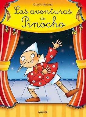 AVENTURAS DE PINOCHO, LAS | 9788484836223 | RODARI, GIANNI | Llibreria L'Illa - Llibreria Online de Mollet - Comprar llibres online