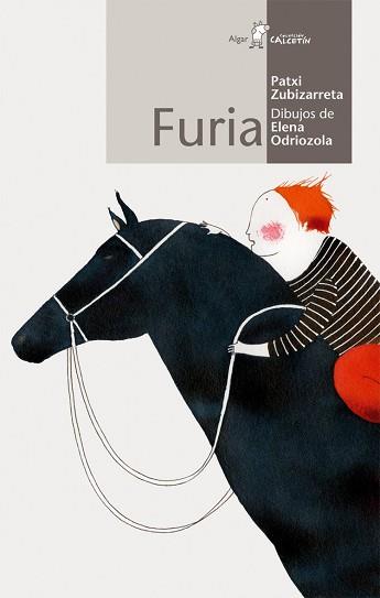 FURIA | 9788498450279 | ZUBIZARRETA, PATXI | Llibreria L'Illa - Llibreria Online de Mollet - Comprar llibres online