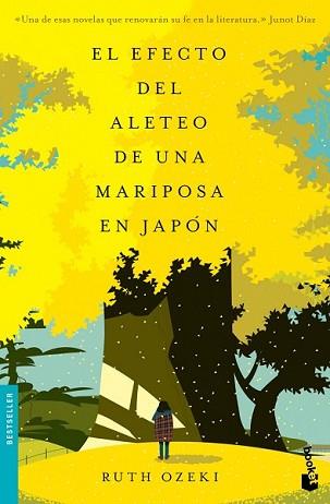 EFECTO DEL ALETEO DE UNA MARIPOSA EN JAPÓN, EL | 9788408127345 | OZEKI, RUTH | Llibreria L'Illa - Llibreria Online de Mollet - Comprar llibres online