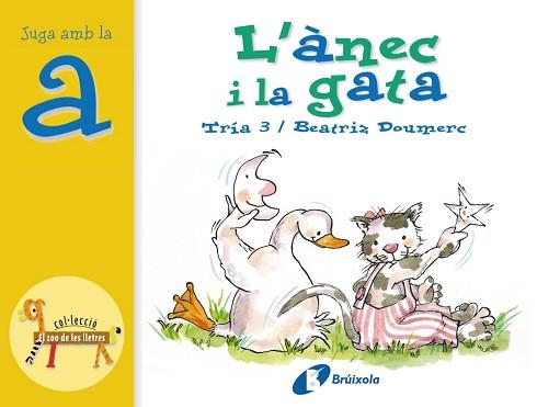 ANEC I LA GATA, L' | 9788483041819 | DOUMERC, BEATRIZ | Llibreria L'Illa - Llibreria Online de Mollet - Comprar llibres online