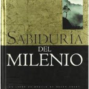 SABIDURIA DEL MILENIO | 9788441406957 | EXLEY, HELEN | Llibreria L'Illa - Llibreria Online de Mollet - Comprar llibres online