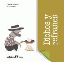 DICHOS Y REFRANES | 9788424629625 | OLIVERAS, CARME | Llibreria L'Illa - Llibreria Online de Mollet - Comprar llibres online