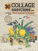 30 COLLAGE EXERCISES PARA MEJORAR TU TECNICA | 9788417557768 | BERMUDEZ, ADRIANA | Llibreria L'Illa - Llibreria Online de Mollet - Comprar llibres online