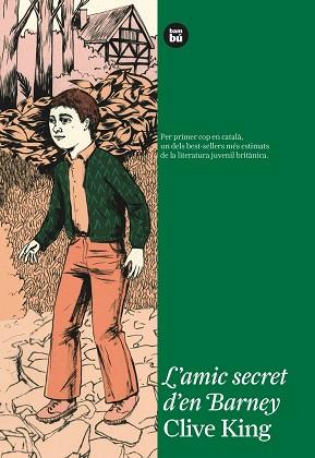 AMIC SECRET D'EN BARNEY, L' | 9788483432075 | KING, CLIVE | Llibreria L'Illa - Llibreria Online de Mollet - Comprar llibres online