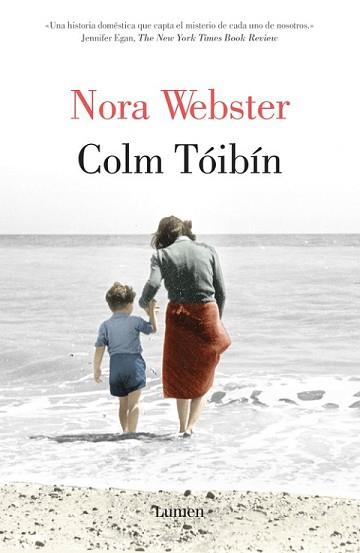 NORA WEBSTER | 9788426402622 | TÓIBÍN, COLM | Llibreria L'Illa - Llibreria Online de Mollet - Comprar llibres online