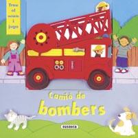 CAMIÓ DE BOMBERS | 9788430570416 | * | Llibreria L'Illa - Llibreria Online de Mollet - Comprar llibres online