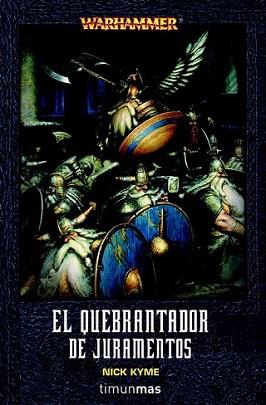 QUEBRANTADOR DE JURAMENTOS, EL | 9788448036874 | KYME, NICK | Llibreria L'Illa - Llibreria Online de Mollet - Comprar llibres online