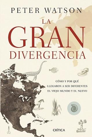 GRAN DIVERGENCIA, LA | 9788498927467 | WATSON, PETER | Llibreria L'Illa - Llibreria Online de Mollet - Comprar llibres online