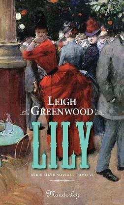 LILY | 9788483652695 | GREENWOOD, LEIGH | Llibreria L'Illa - Llibreria Online de Mollet - Comprar llibres online