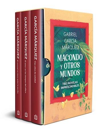 MACONDO Y OTROS MUNDOS | 9788466377966 | GARCÍA MÁRQUEZ, GABRIEL | Llibreria L'Illa - Llibreria Online de Mollet - Comprar llibres online