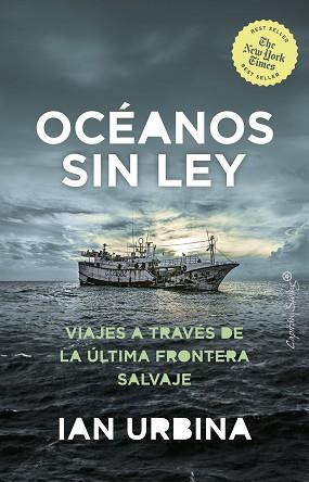 OCEANOS SIN LEY | 9788412135480 | URBINA, IAN | Llibreria L'Illa - Llibreria Online de Mollet - Comprar llibres online