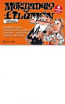 MORTADELO Y FILEMON | 9788466648424 | IBAÑEZ, FRANCISCO | Llibreria L'Illa - Llibreria Online de Mollet - Comprar llibres online