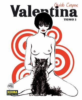 VALENTINA 2 | 9788498475432 | CREPAX, GUIDO | Llibreria L'Illa - Llibreria Online de Mollet - Comprar llibres online