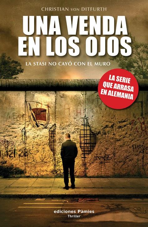 VENDA EN LOS OJOS, UNA | 9788496952539 | DITFURTH, CHRISTIAN VON | Llibreria L'Illa - Llibreria Online de Mollet - Comprar llibres online