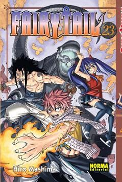 FAIRY TAIL 23 | 9788467906868 | MASHIMA, HIRO | Llibreria L'Illa - Llibreria Online de Mollet - Comprar llibres online