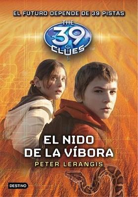 NIDO DE LA VIBORA, EL | 9788408108733 | LERANGIS, PETER | Llibreria L'Illa - Llibreria Online de Mollet - Comprar llibres online