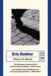 MOTIVO DE ALARMA | 9788476696828 | AMBLER, ERIC | Llibreria L'Illa - Llibreria Online de Mollet - Comprar llibres online