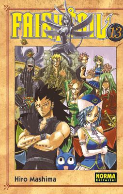 FAIRY TAIL 13 | 9788467901573 | MASHIMA, HIRO | Llibreria L'Illa - Llibreria Online de Mollet - Comprar llibres online