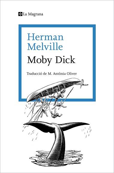 MOBY DICK | 9788410009288 | MELVILLE, HERMAN | Llibreria L'Illa - Llibreria Online de Mollet - Comprar llibres online