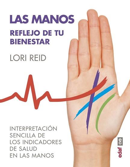 MANOS REFLEJO DE TU BIENESTAR, LAS | 9788441437418 | REID, LORI | Llibreria L'Illa - Llibreria Online de Mollet - Comprar llibres online