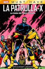 PATRULLA-X: LA SAGA DE FENIX OSCURA | 9788413347035 | CLAREMONT, CHRIS/ BYRNE , JOHN | Llibreria L'Illa - Llibreria Online de Mollet - Comprar llibres online