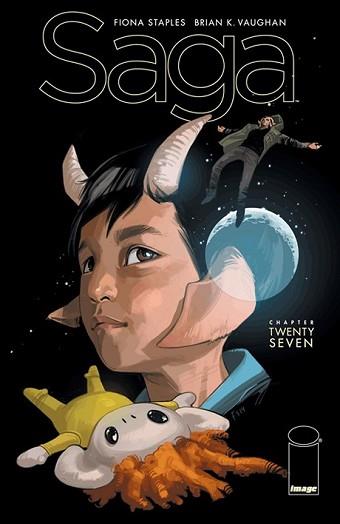 SAGA Nº 05 | 9788468478913 | BRIAN K.VAUGHAN/FIONA STAPLES | Llibreria L'Illa - Llibreria Online de Mollet - Comprar llibres online