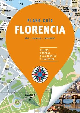 FLORENCIA (PLANO-GUÍA) | 9788466664882 | Llibreria L'Illa - Llibreria Online de Mollet - Comprar llibres online